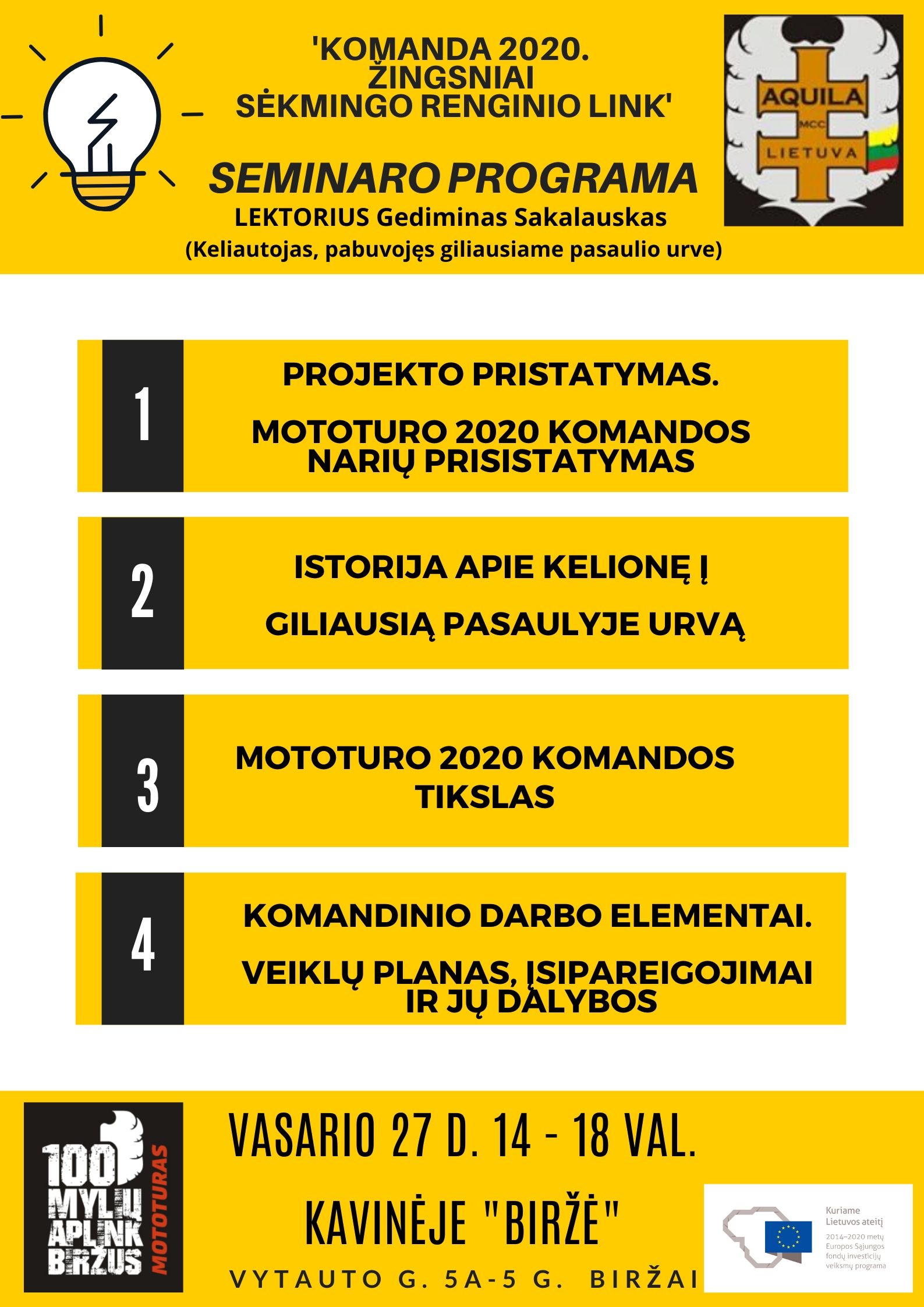 Programa su Moto